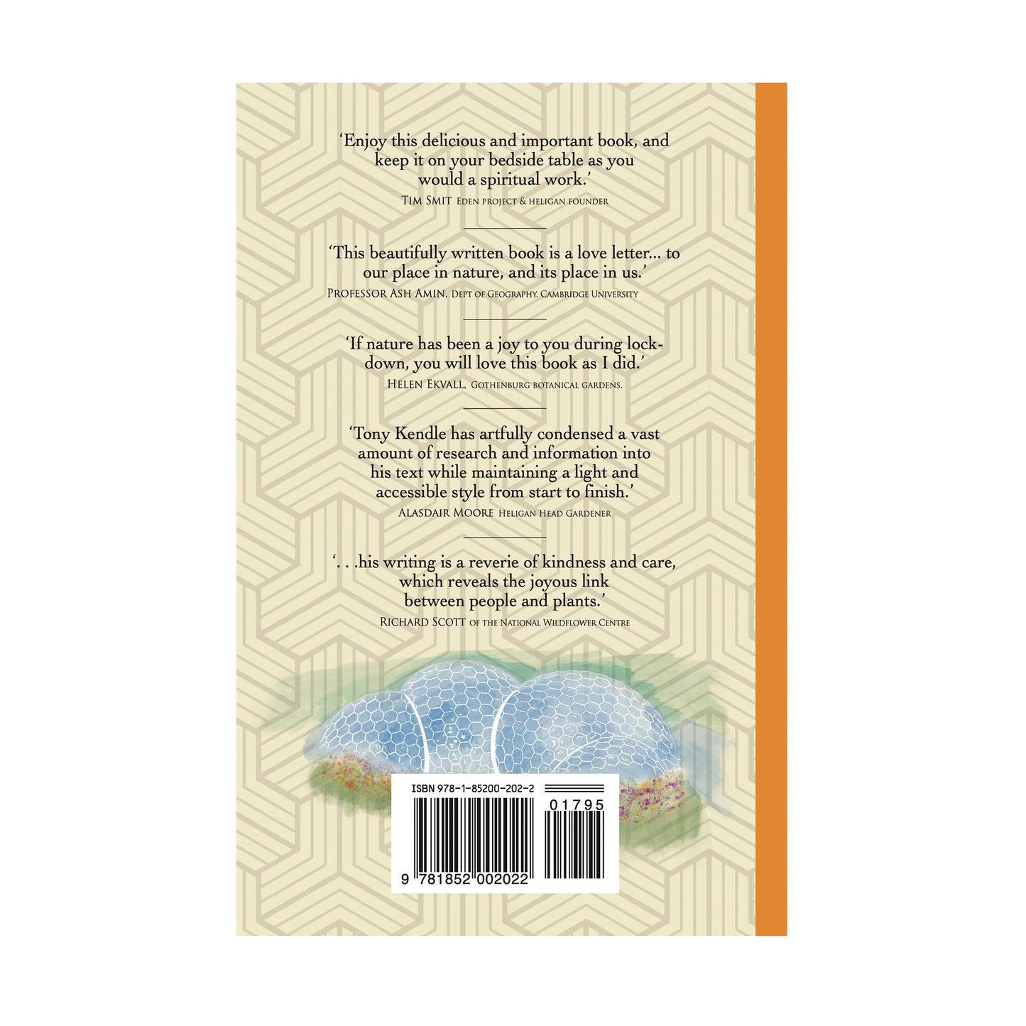 Wonder in the Garden by Tony Kendle