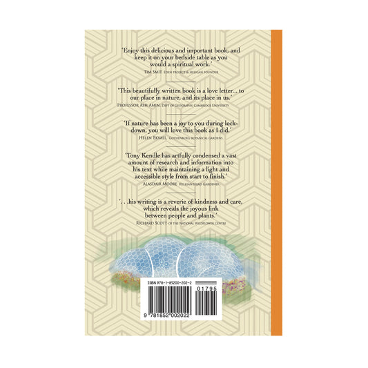 Wonder in the Garden by Tony Kendle