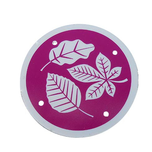 sensory trail marker symbol