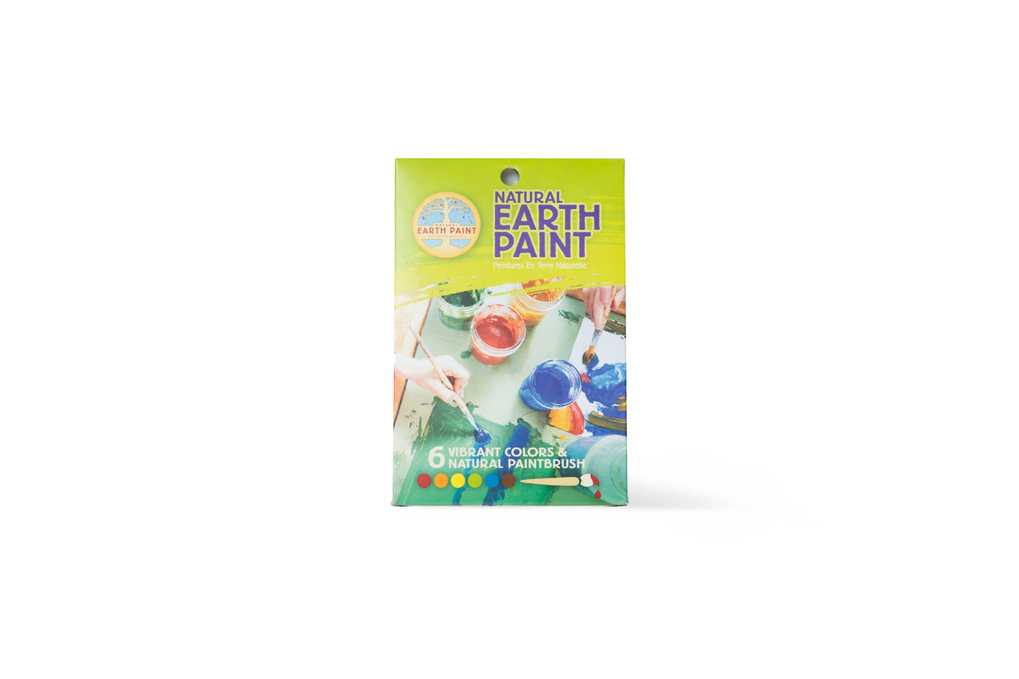 Natural Earth Paint Kit - petite