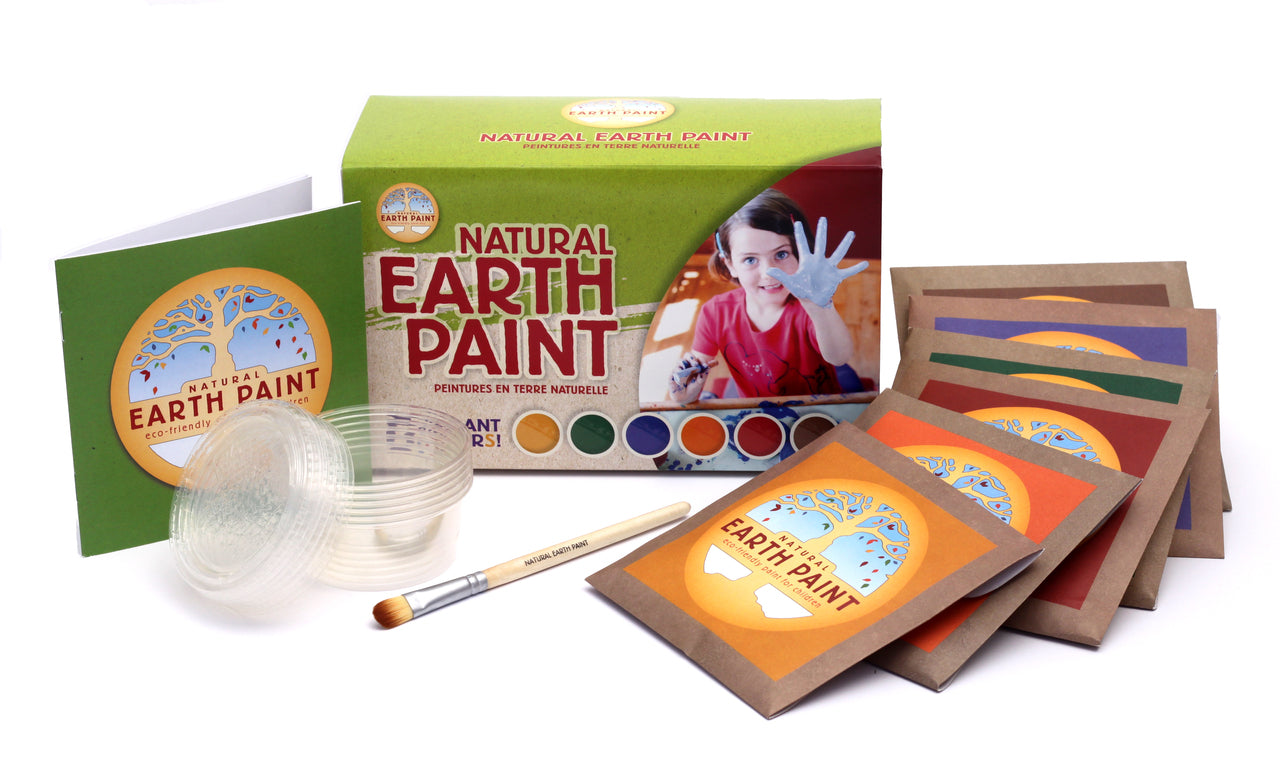 Natural Earth Paint Kit - large